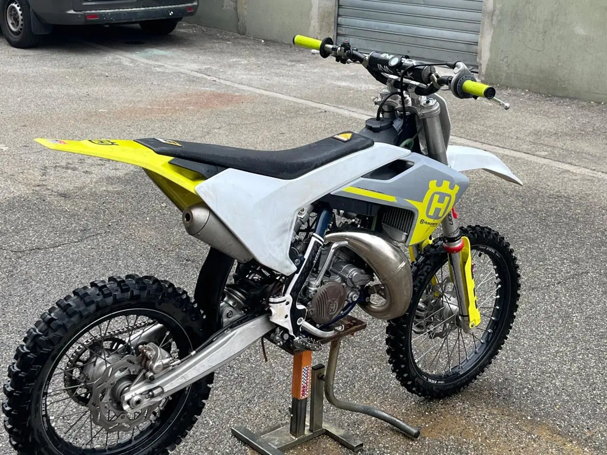 Husqvarna TC 85 (2023 - 24) (5)