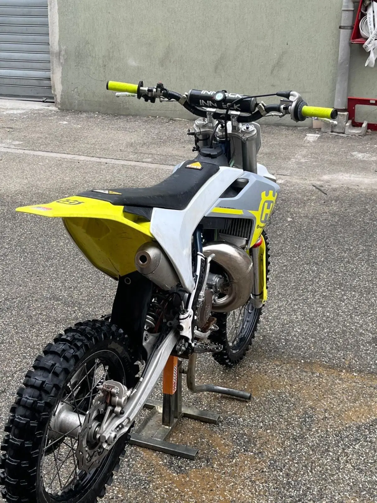 Husqvarna TC 85 (2023 - 24) (8)