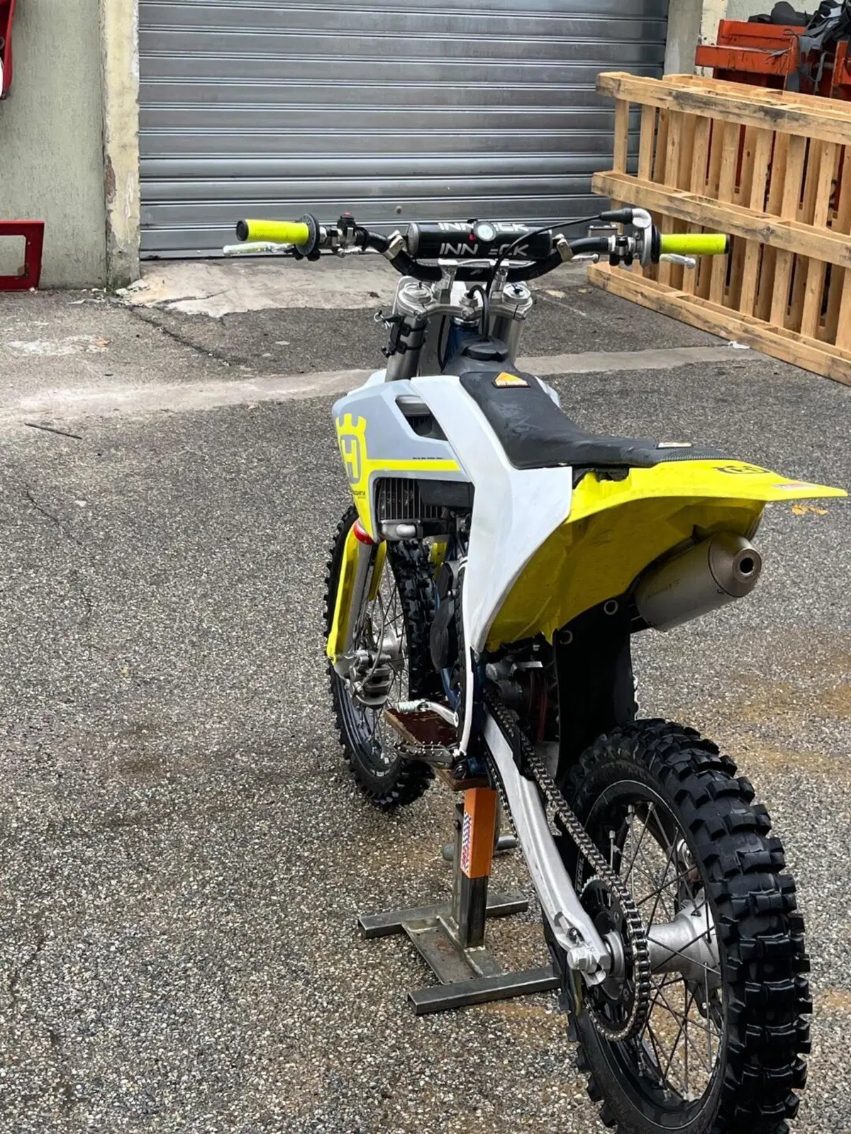 Husqvarna TC 85 (2023 - 24) (9)