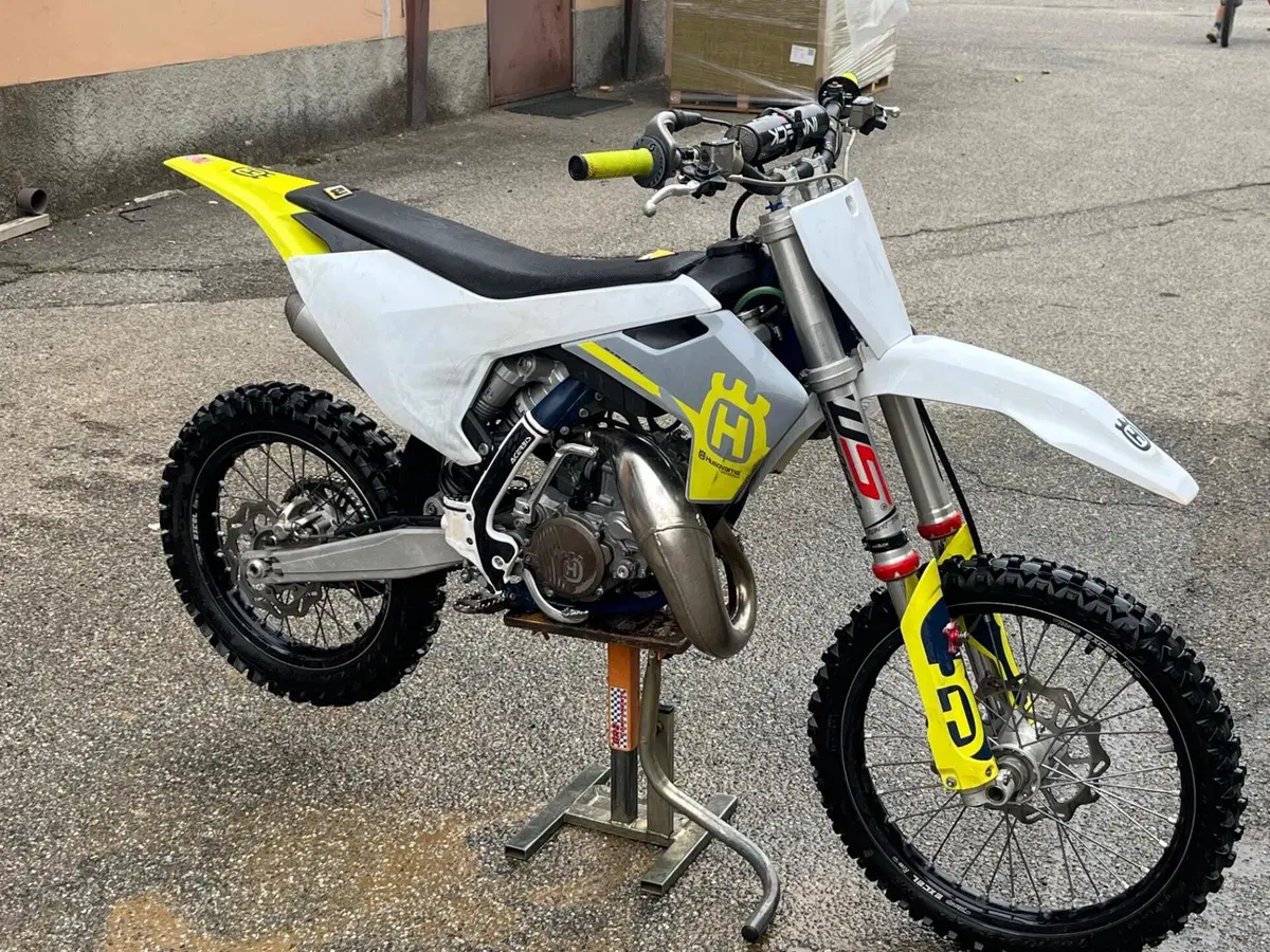 Husqvarna TC 85 (2023 - 24) (10)