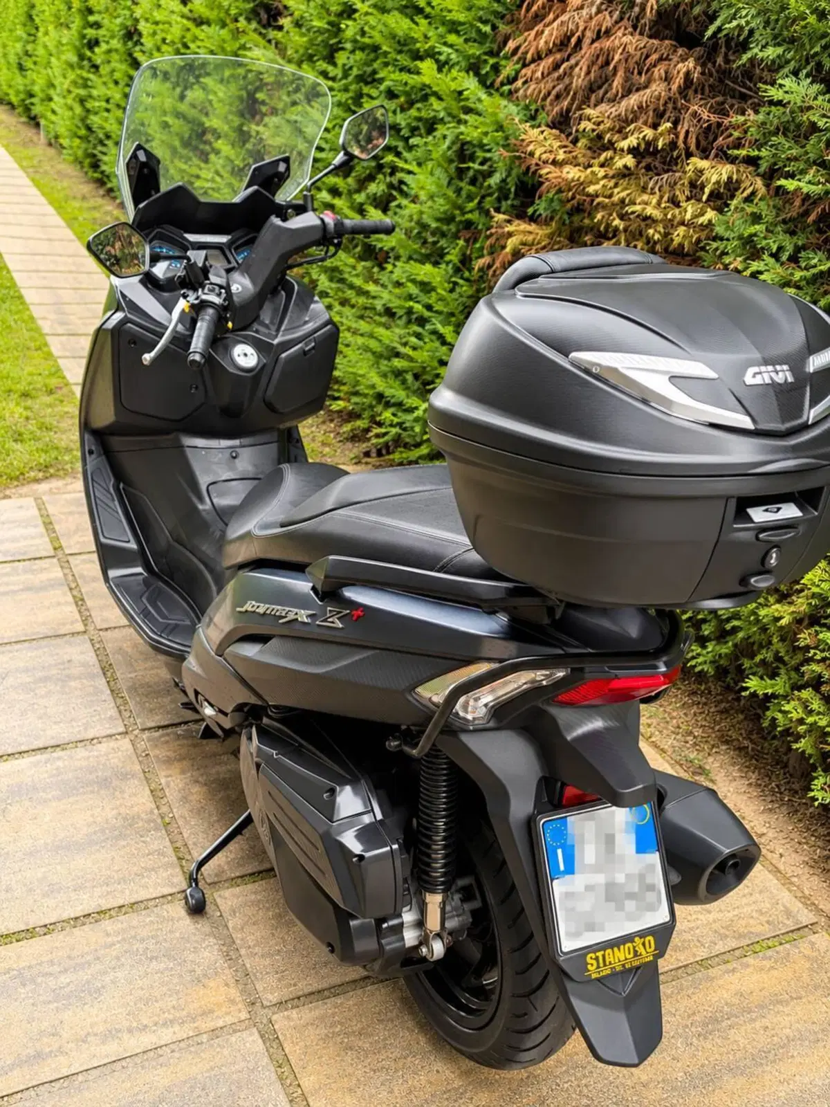 Sym Joymax 300 Z+ (2021 - 24)