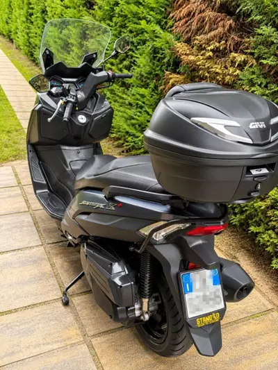 Sym Joymax 300 Z+ (2021 - 24) usata