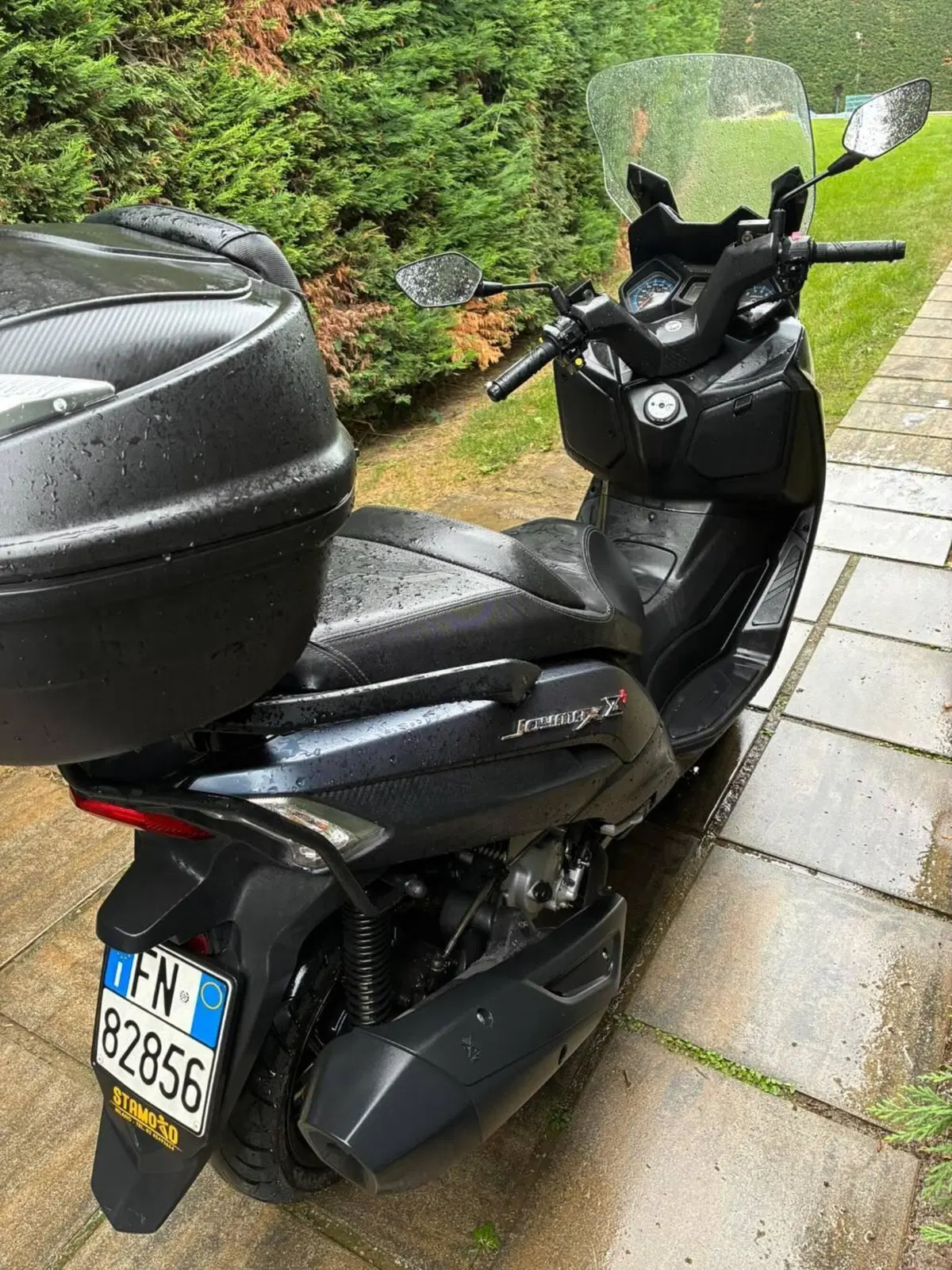Sym Joymax 300 Z+ (2021 - 24) (6)