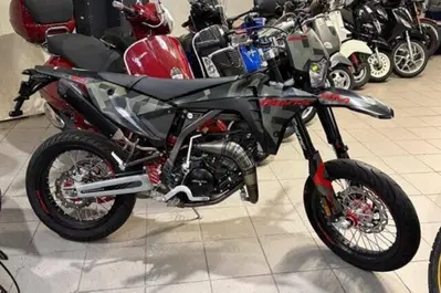 Fantic Motor Motard 50 Performance 2t (2020) usata