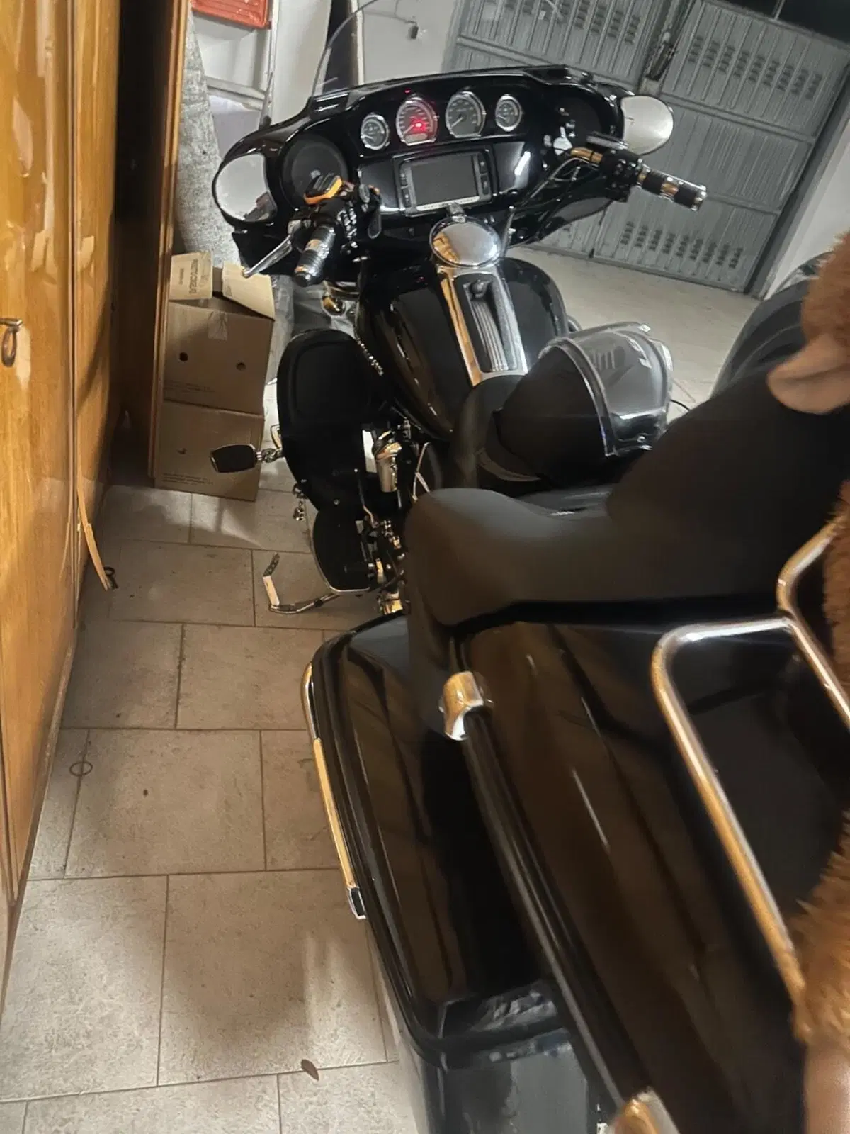 Harley-Davidson 107 Electra Glide Ultra Limited (2017 - 18) - FLHTK (4)