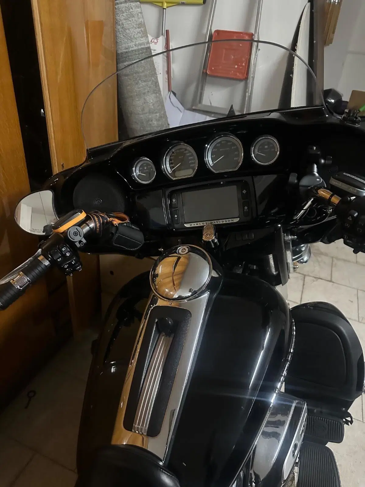 Harley-Davidson 107 Electra Glide Ultra Limited (2017 - 18) - FLHTK (6)
