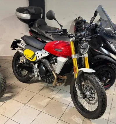 Fantic Motor Caballero 500 Scrambler (2025 - 26) usata