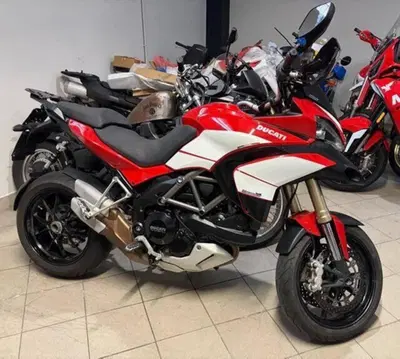 Ducati Multistrada 1200 ABS (2010 - 12) usata