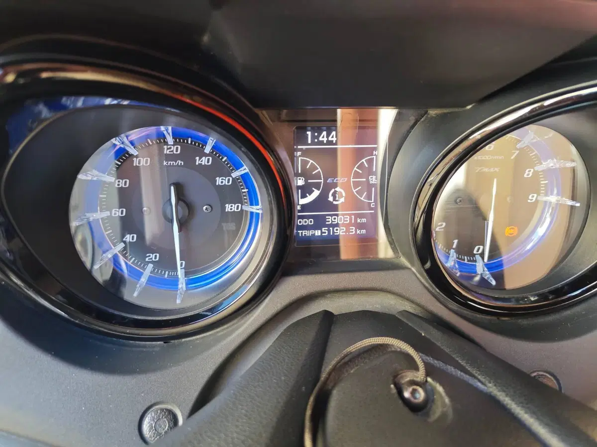 Yamaha T-Max 530 (2017 - 19)