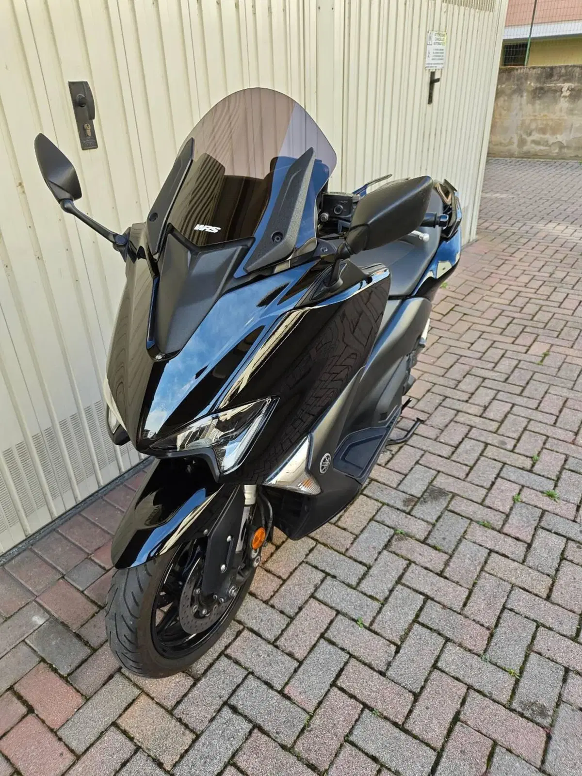 Yamaha T-Max 530 (2017 - 19) (2)
