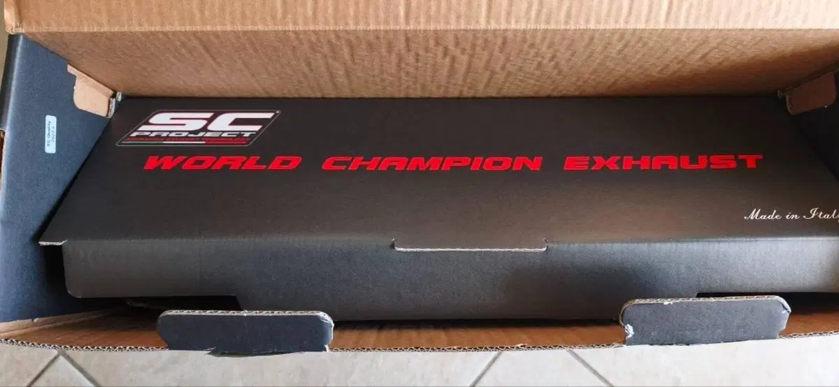 Scarico SC Project omologato per Ducati DesertX SC-Project Exhaust (5)