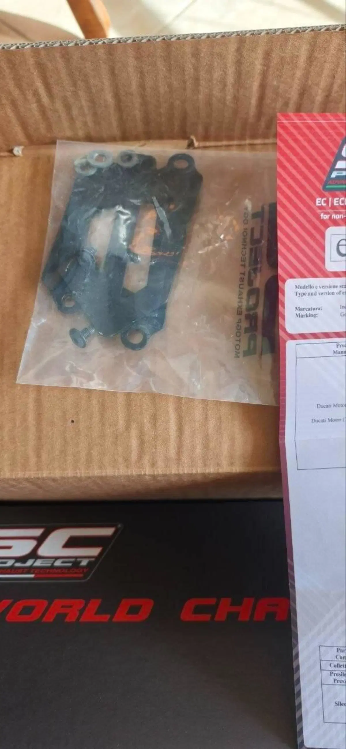 Scarico SC Project omologato per Ducati DesertX SC-Project Exhaust (6)