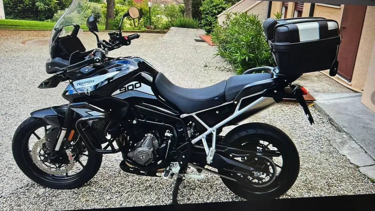Triumph Tiger 900 GT (2020 - 23)
