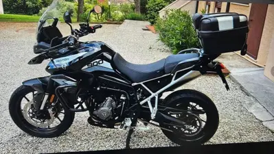 Triumph Tiger 900 GT (2020 - 23) usata