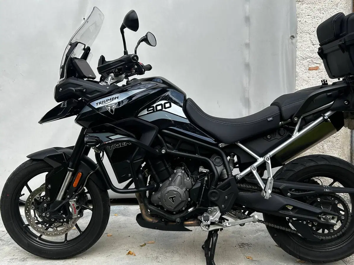 Triumph Tiger 900 GT (2020 - 23) (2)