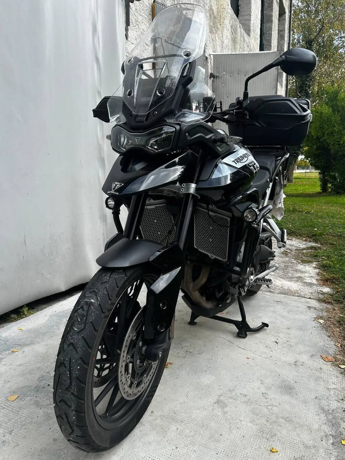Triumph Tiger 900 GT (2020 - 23) (3)