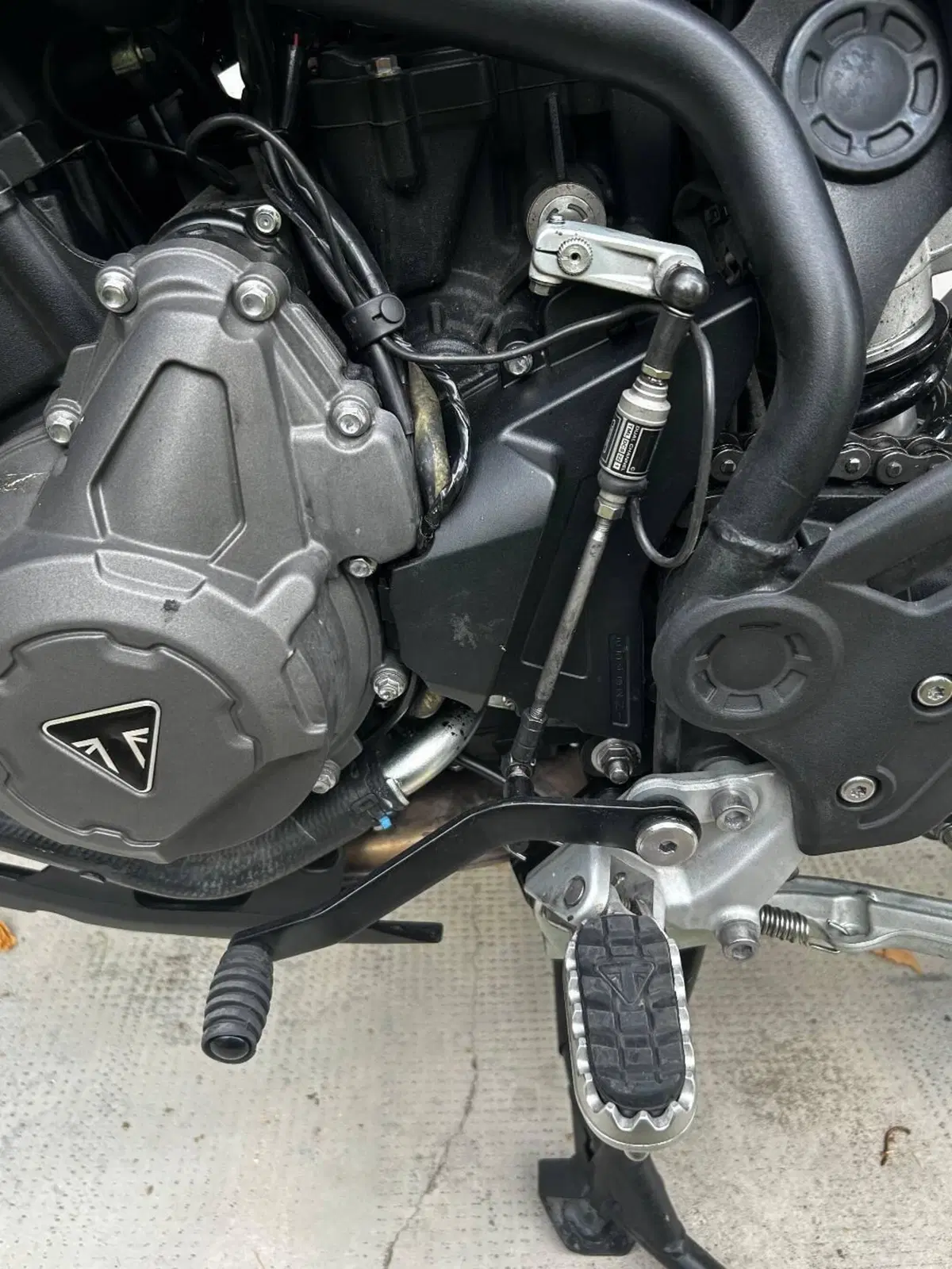 Triumph Tiger 900 GT (2020 - 23) (6)
