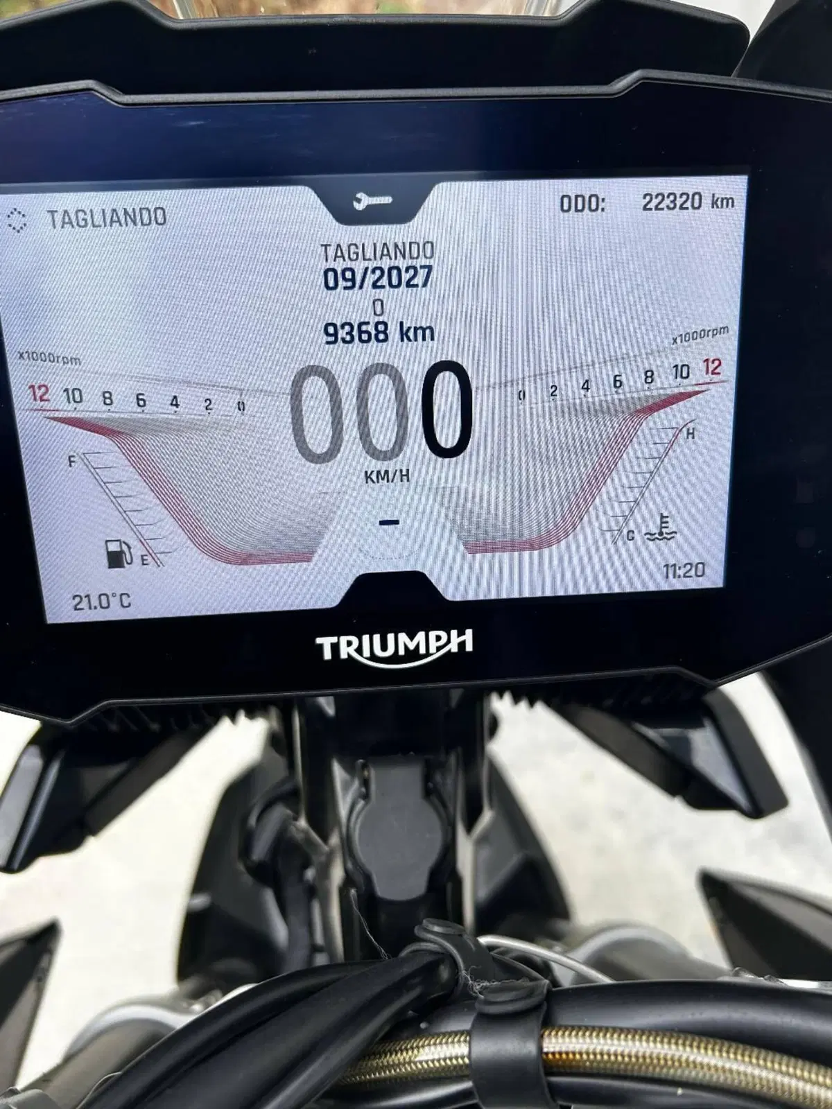 Triumph Tiger 900 GT (2020 - 23) (7)