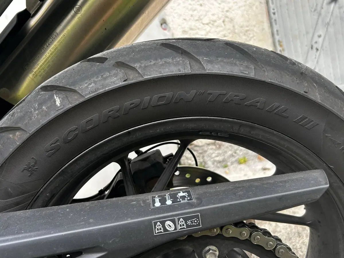 Triumph Tiger 900 GT (2020 - 23) (12)