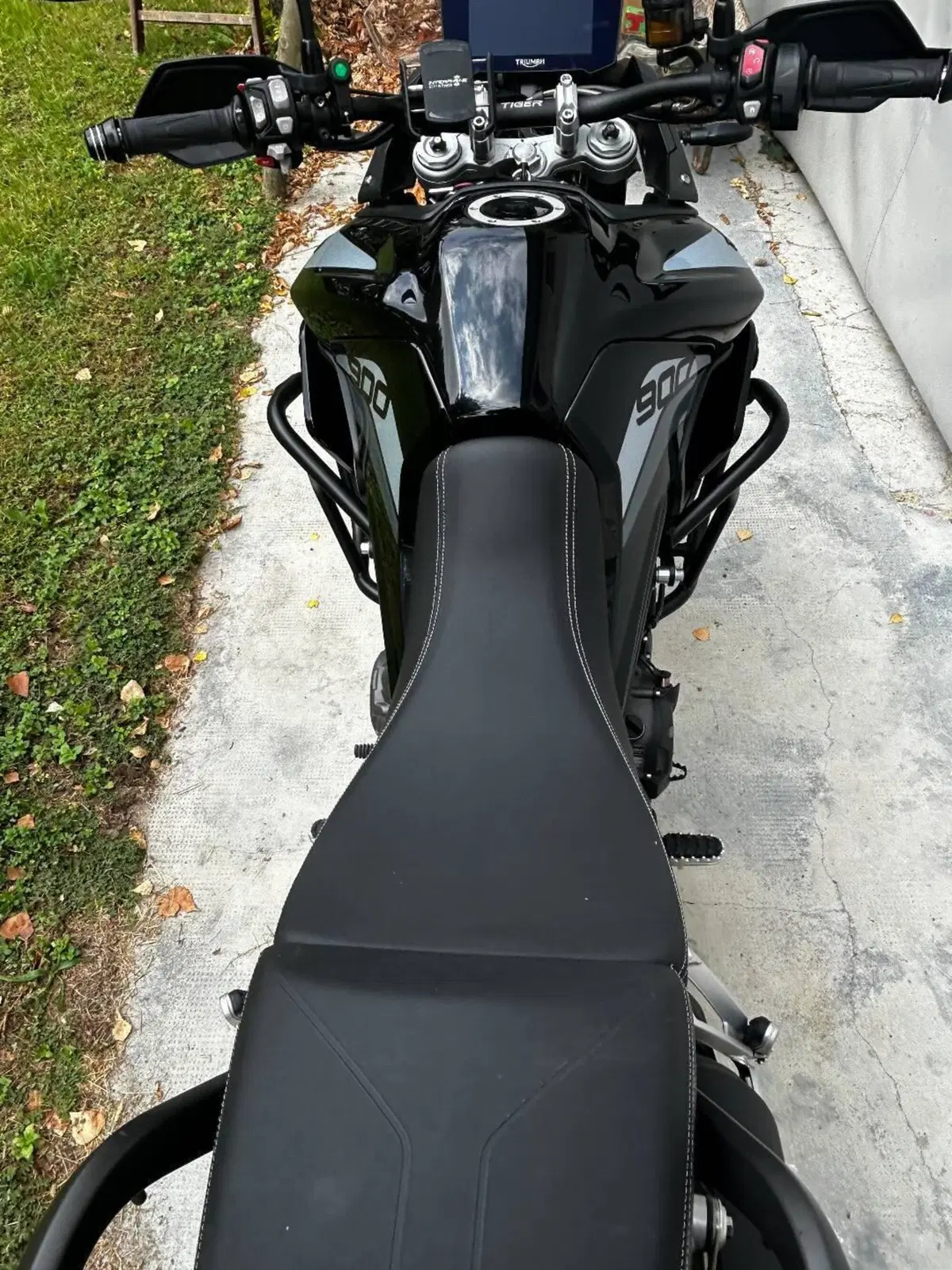 Triumph Tiger 900 GT (2020 - 23) (15)