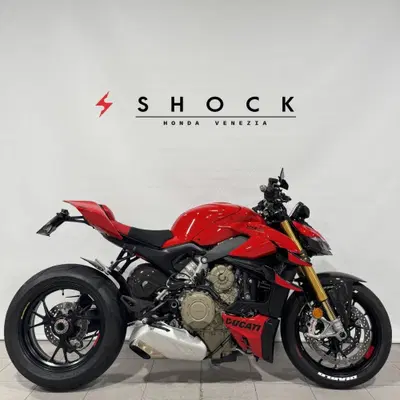 Ducati Streetfighter V4 S (2023 - 24) usata
