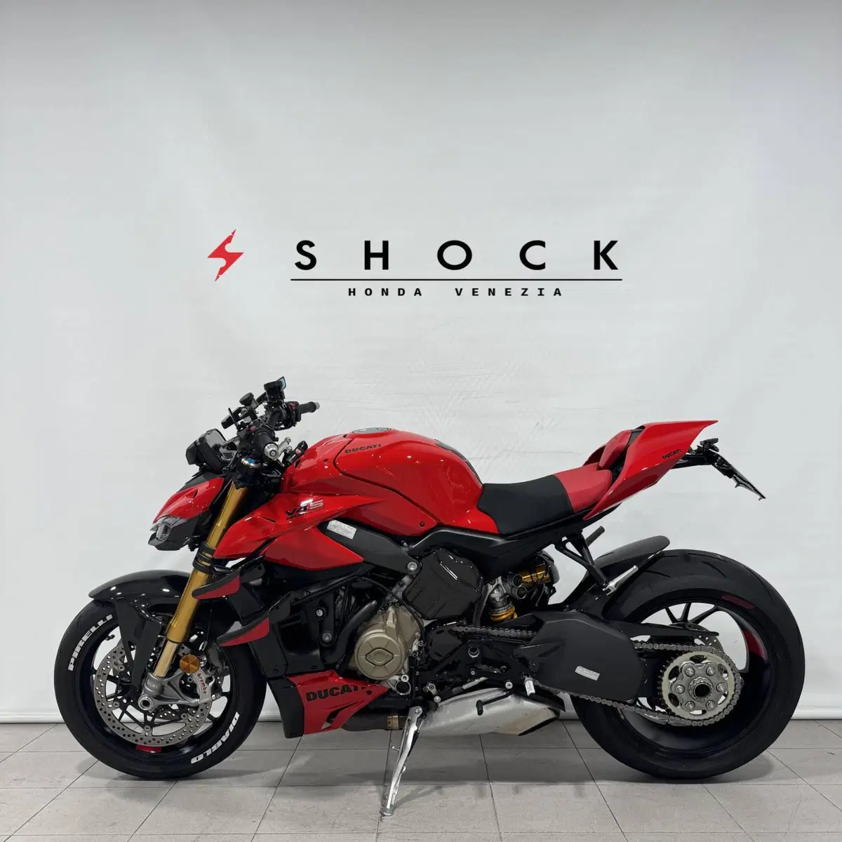 Ducati Streetfighter V4 S (2023 - 24) (3)