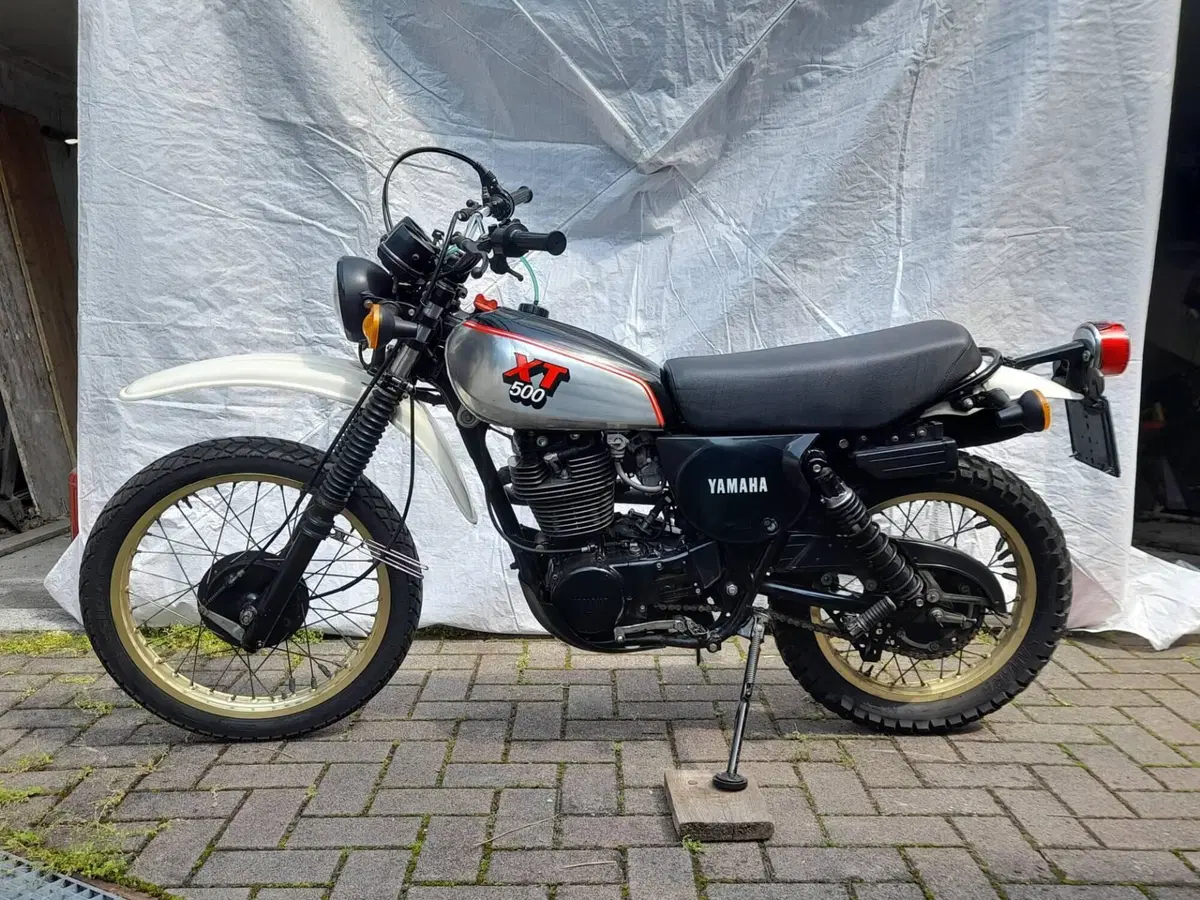 Yamaha 500 xt (2)