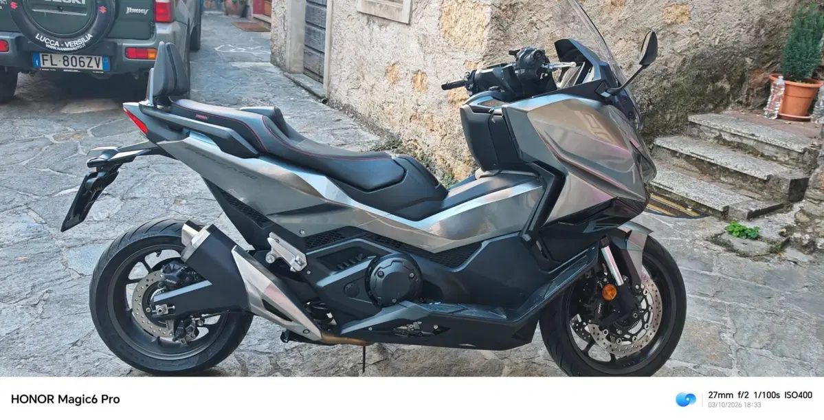 Honda Forza 750 (2025 - 26) (3)