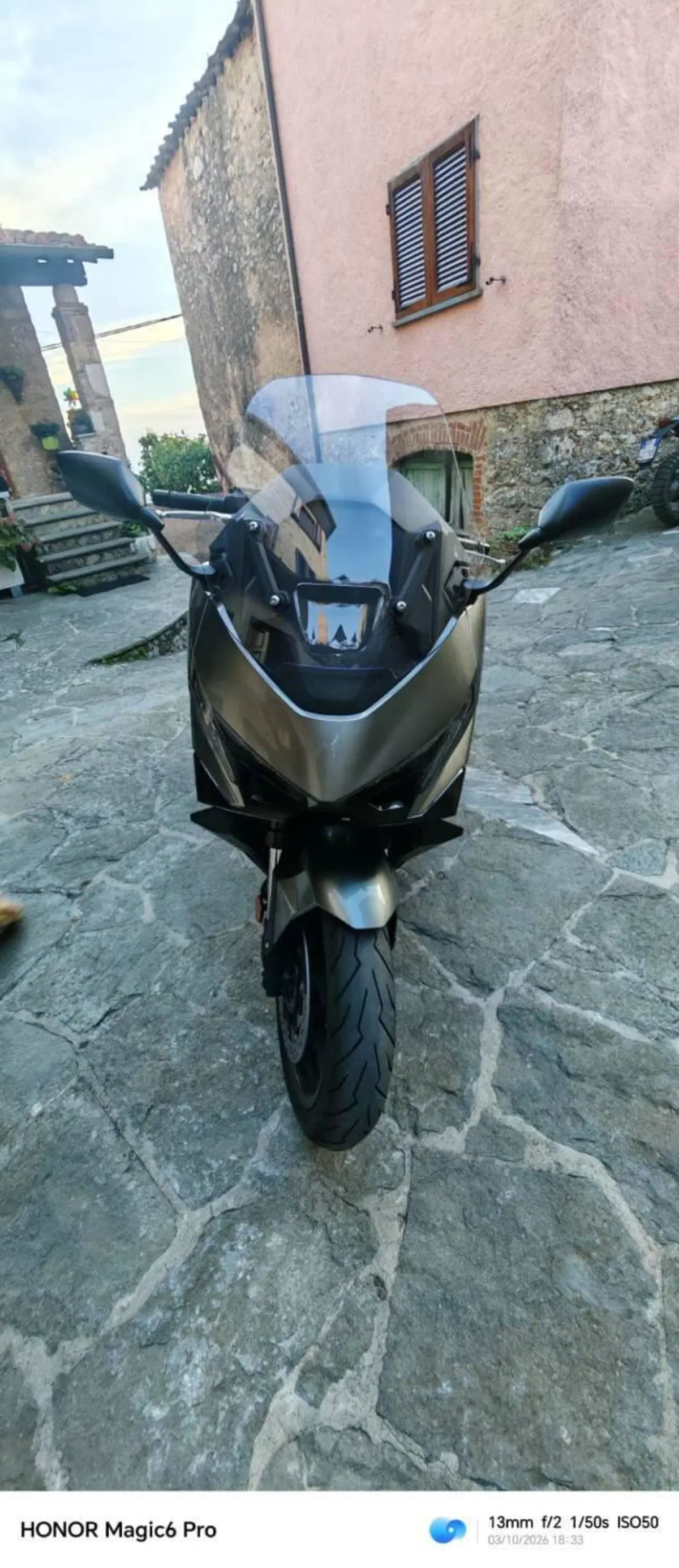 Honda Forza 750 (2025 - 26) (4)