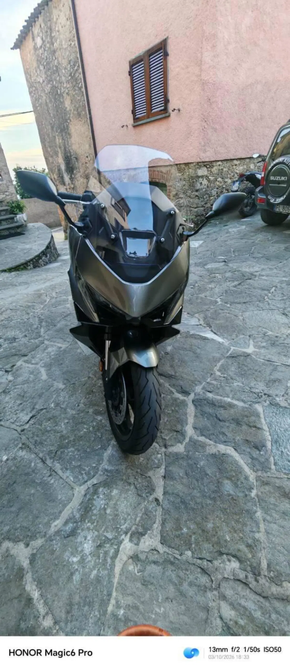 Honda Forza 750 (2025 - 26) (5)