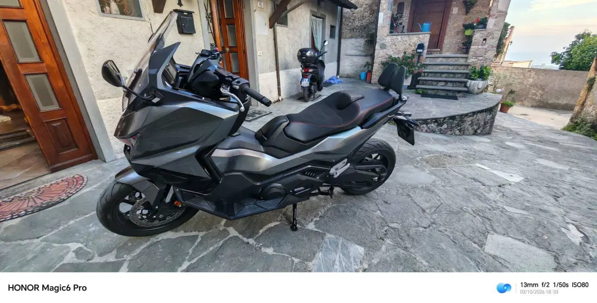 Honda Forza 750 (2025 - 26) (6)
