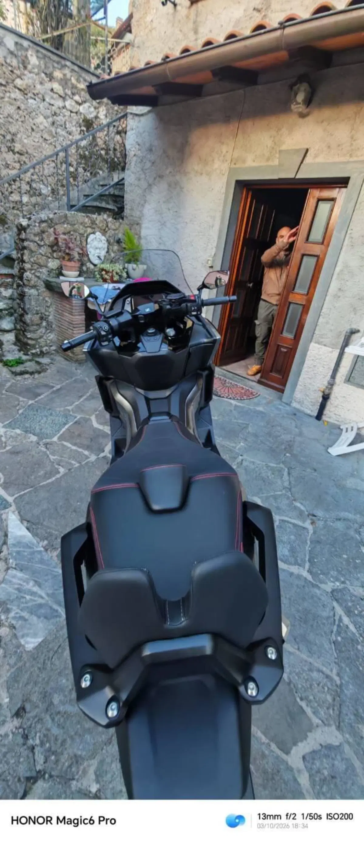 Honda Forza 750 (2025 - 26) (7)