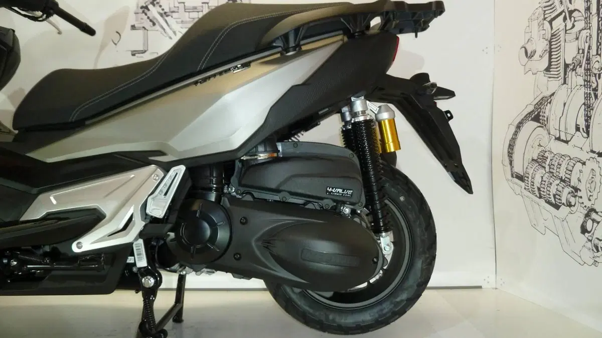 Keeway Motor Terrafina 350i (2025 - 26) (2)