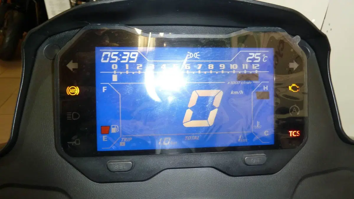 Keeway Motor Terrafina 350i (2025 - 26) (4)