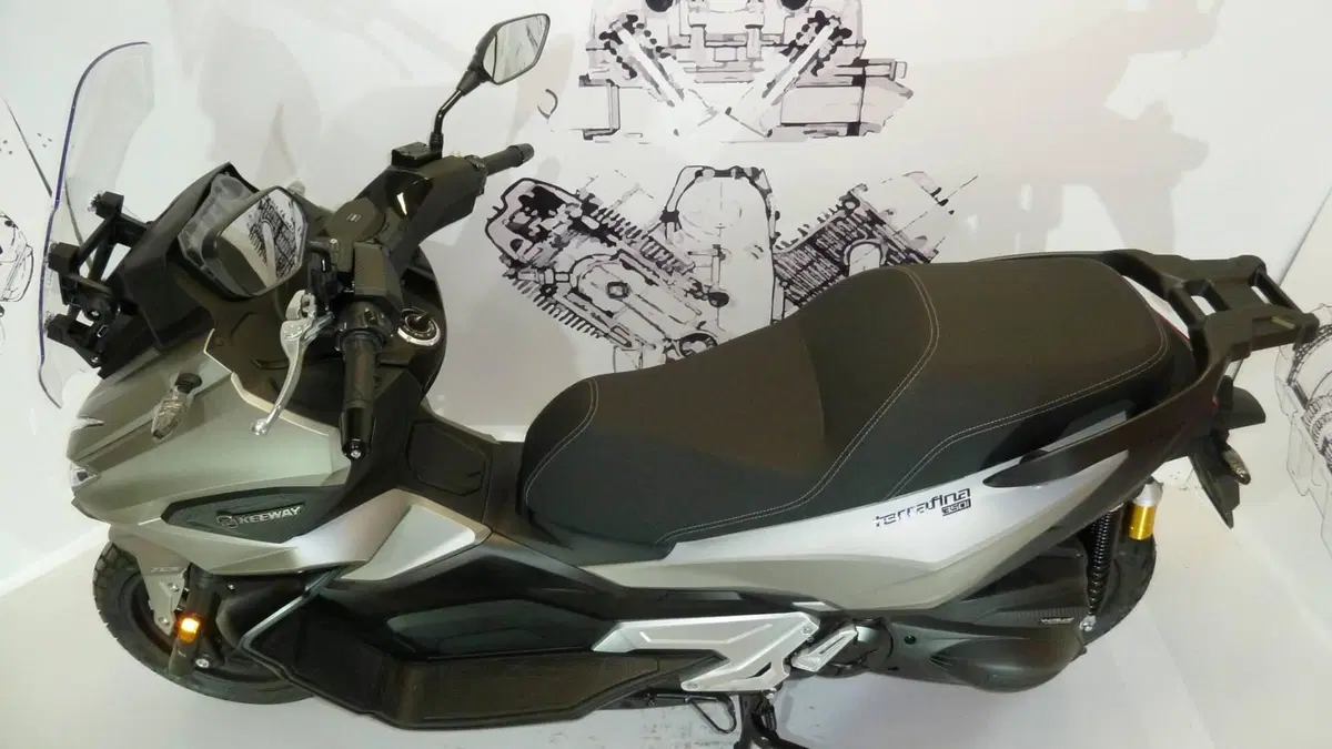 Keeway Motor Terrafina 350i (2025 - 26) (6)