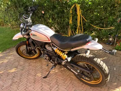 Ducati Scrambler 800 Desert Sled (2017 - 20) usata