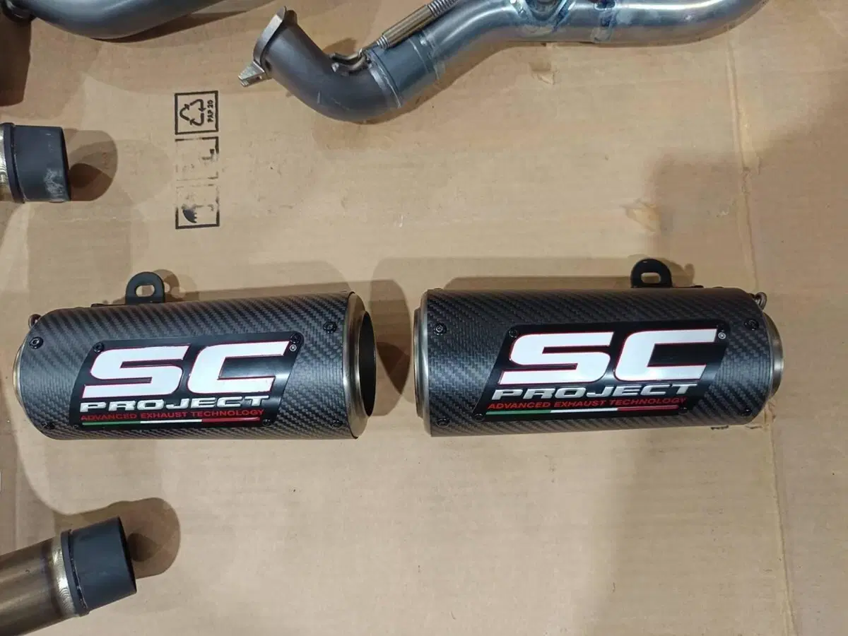 Scarico SC Project Panigale V4 - disponibili anche SC-Project Exhaust (4)