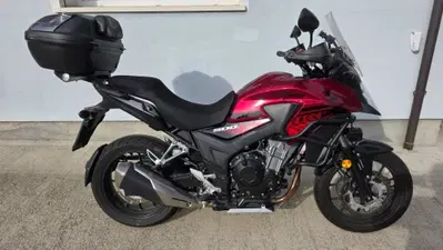 Honda CB 500 X ABS (2017 - 18) usata
