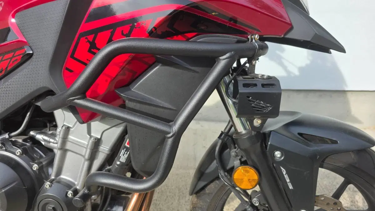 Honda CB 500 X ABS (2017 - 18) (3)