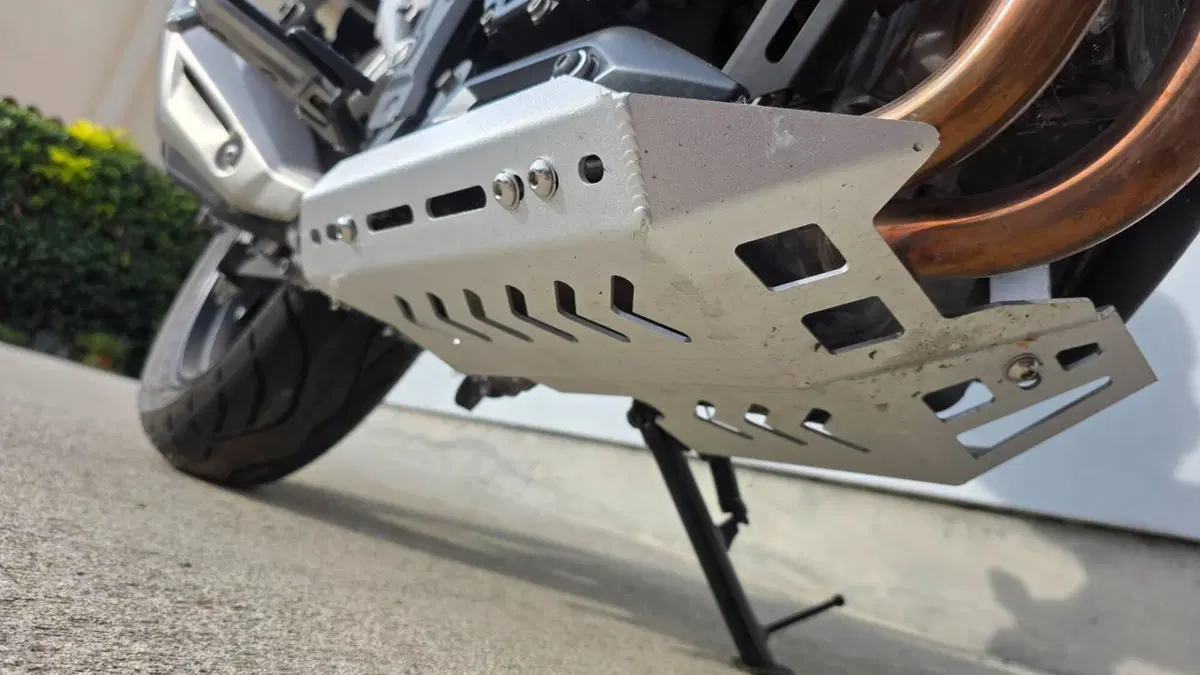 Honda CB 500 X ABS (2017 - 18) (4)