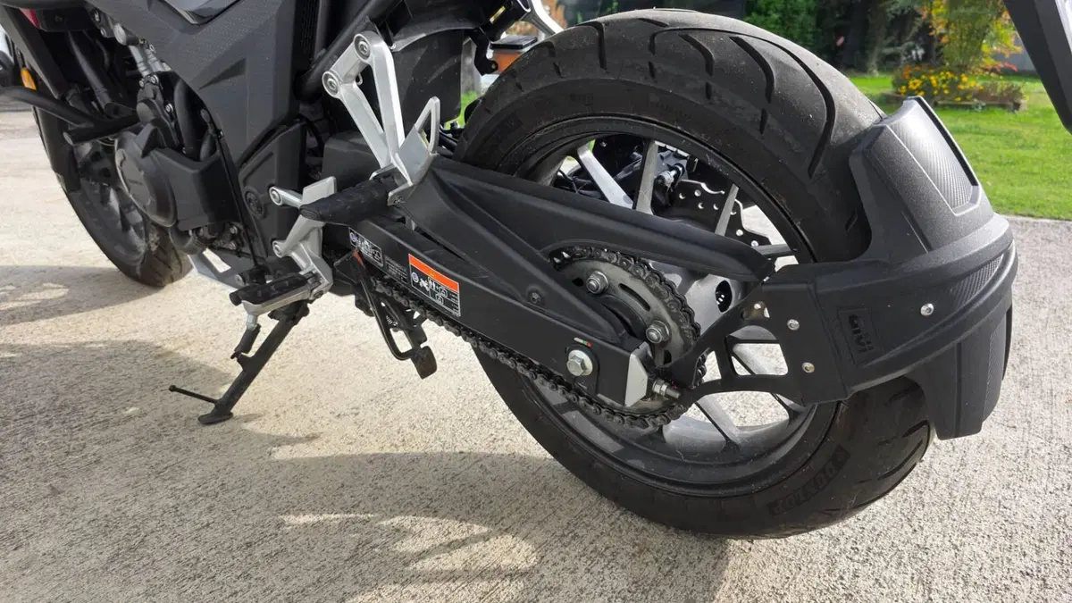 Honda CB 500 X ABS (2017 - 18) (6)