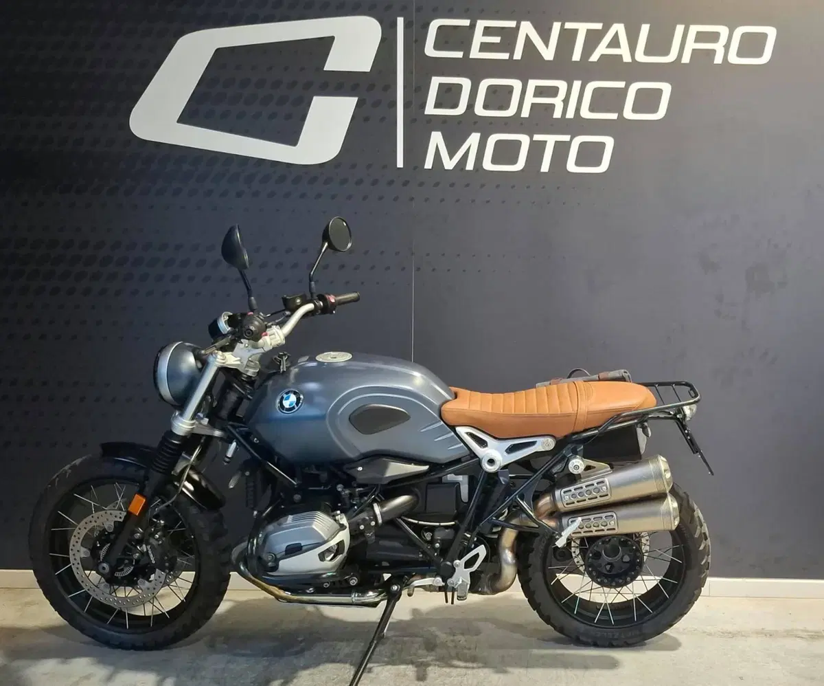 Bmw R nineT 1200 Scrambler (2016 - 20) (2)