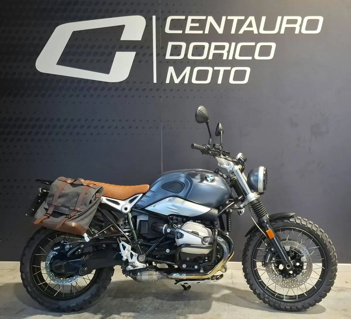 Bmw R nineT 1200 Scrambler (2016 - 20)