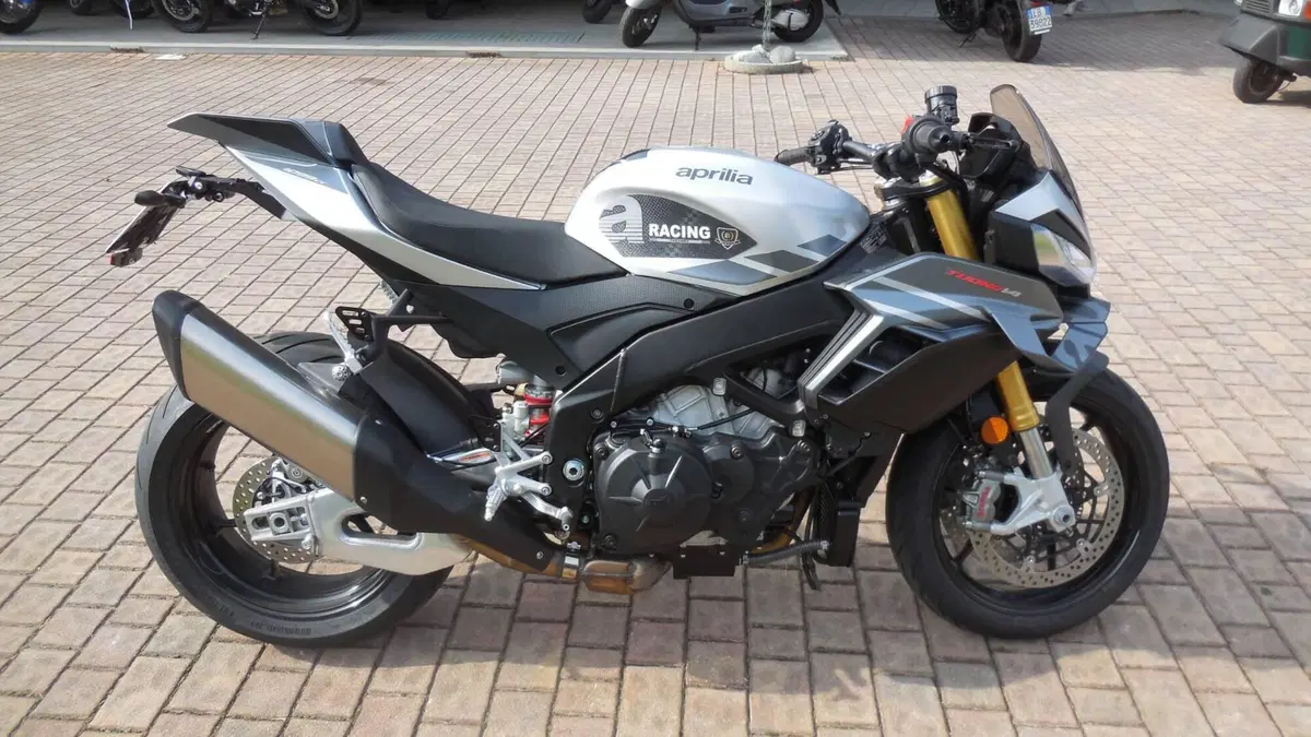 Aprilia Tuono V4 (2025 - 26)