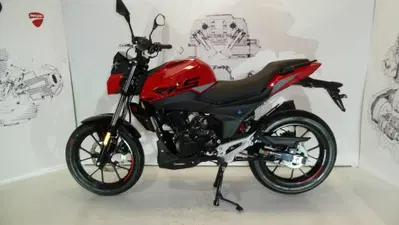 Keeway Motor RKS 125 (2025 - 26) nuova