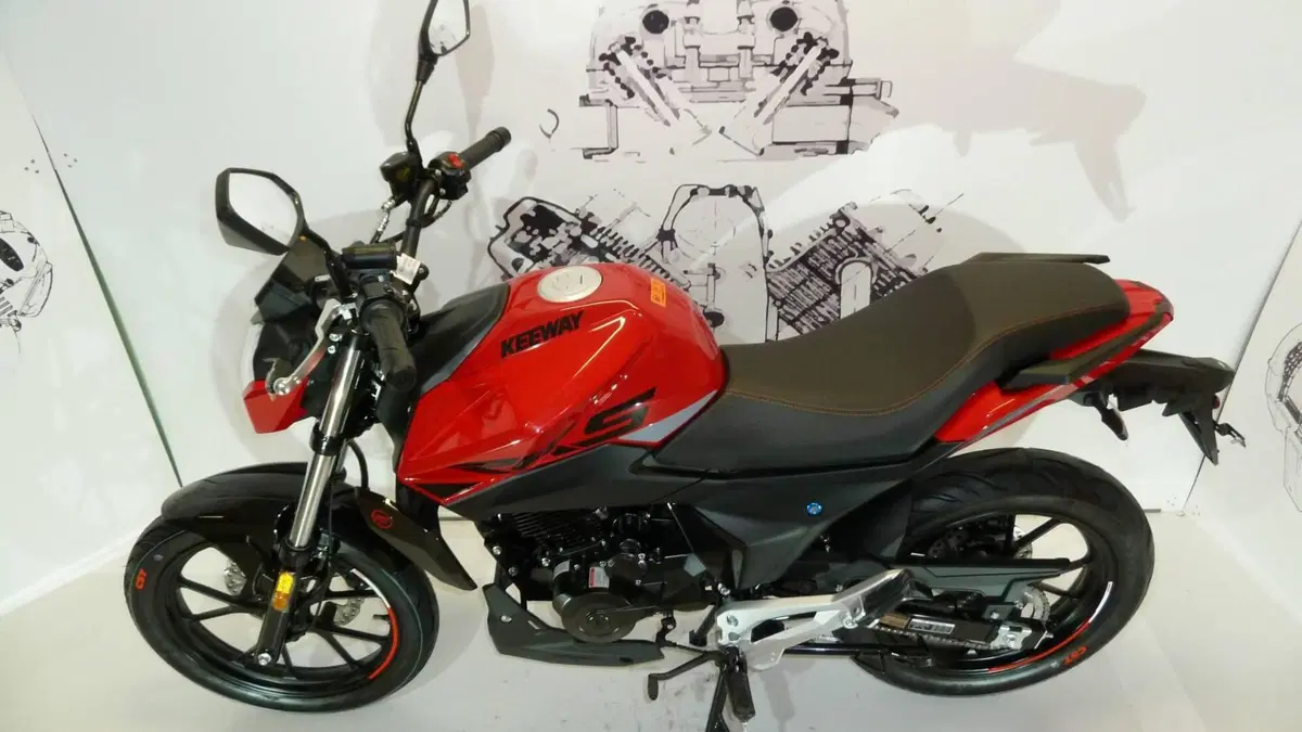 Keeway Motor RKS 125 (2025 - 26) (2)