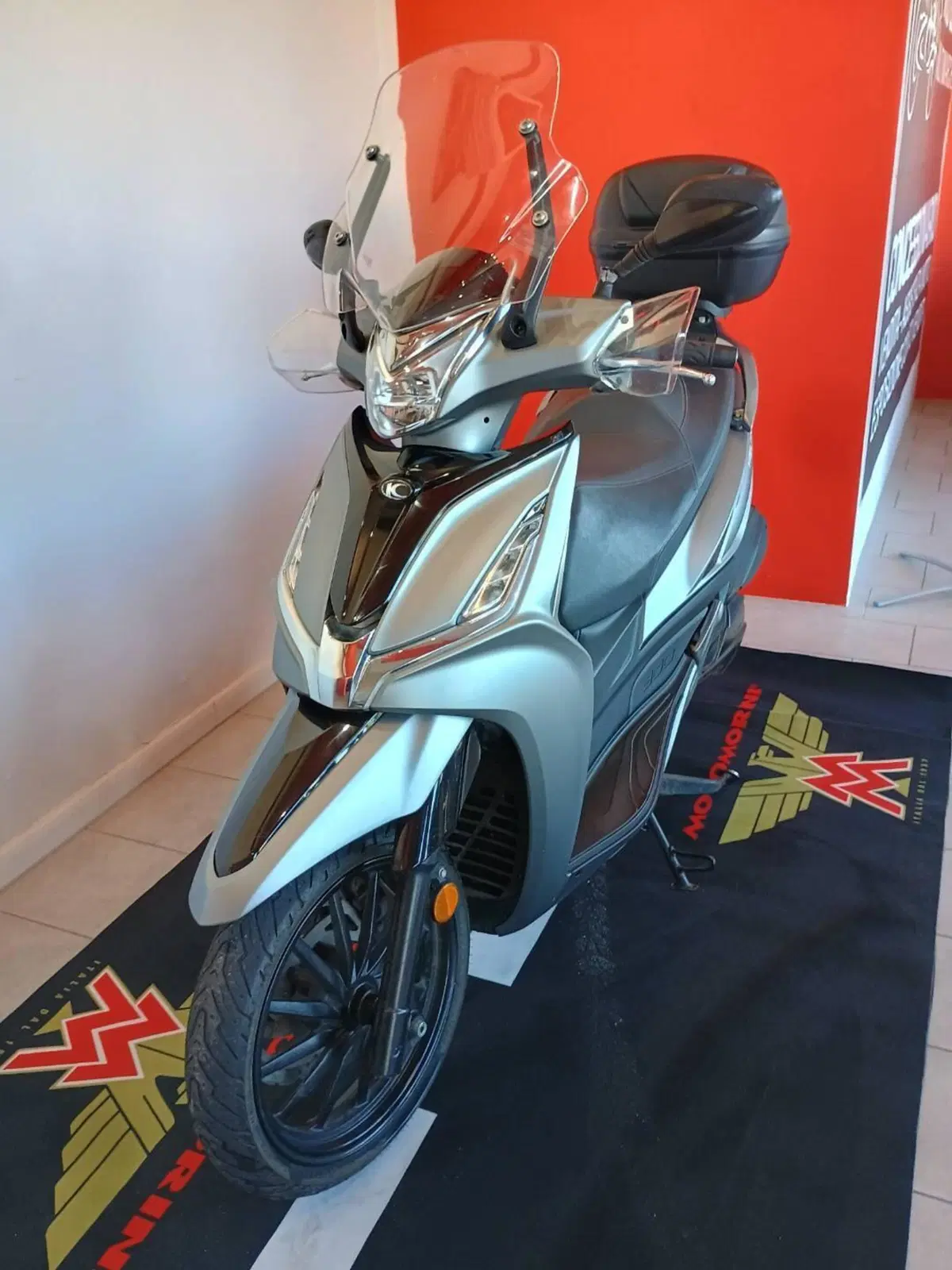Kymco Agility 300i (2020) (3)