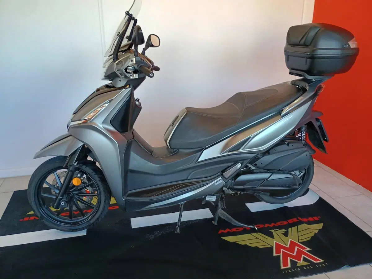 Kymco Agility 300i (2020) (4)