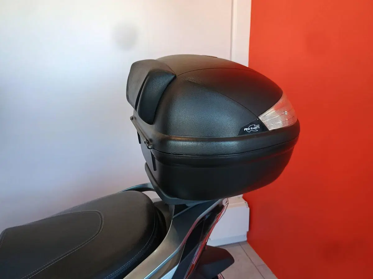 Kymco Agility 300i (2020) (5)