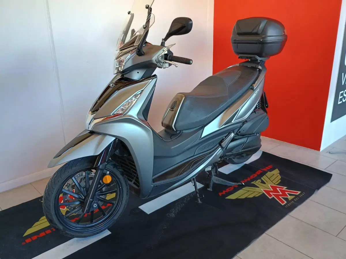 Kymco Agility 300i (2020) (6)